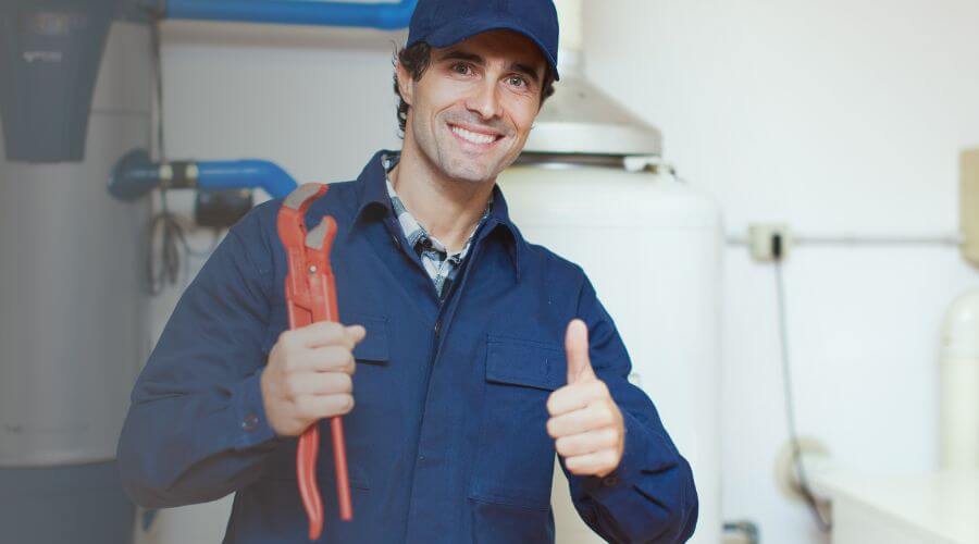 Local tankless water heater installation in Houston, AL